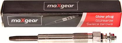 Maxgear 66-0021 - Свеча накаливания autospares.lv