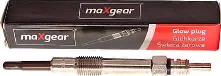 Maxgear 66-0028 - Свеча накаливания autospares.lv