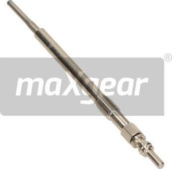 Maxgear 66-0076 - Свеча накаливания autospares.lv