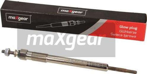 Maxgear 66-0141 - Свеча накаливания autospares.lv