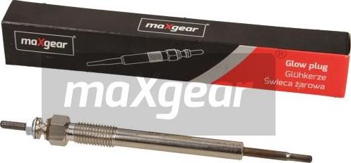 Maxgear 66-0142 - Свеча накаливания autospares.lv