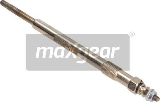 Maxgear 66-0106 - Свеча накаливания autospares.lv