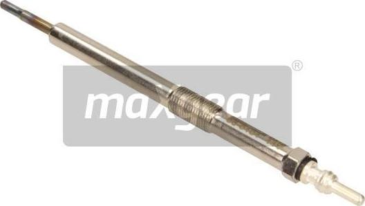 Maxgear 66-0101 - Свеча накаливания autospares.lv