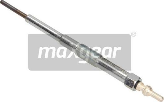 Maxgear 66-0114 - Свеча накаливания autospares.lv