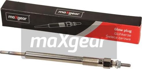 Maxgear 66-0134 - Свеча накаливания autospares.lv