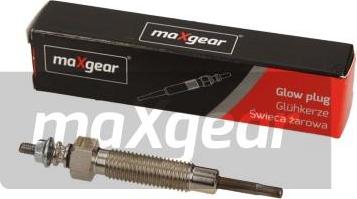 Maxgear 66-0138 - Свеча накаливания autospares.lv