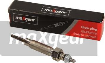 Maxgear 66-0138 - Свеча накаливания autospares.lv