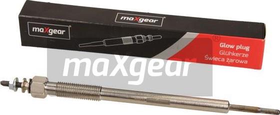 Maxgear 66-0137 - Свеча накаливания autospares.lv