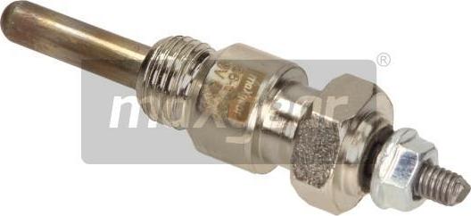 Maxgear 66-0124 - Свеча накала, автономное отопление autospares.lv