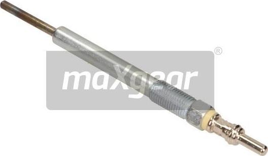 Maxgear 66-0125 - Свеча накаливания autospares.lv