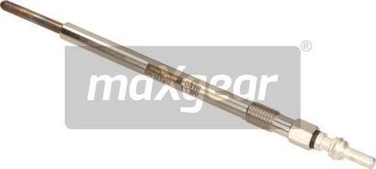 Maxgear 66-0120 - Свеча накаливания autospares.lv