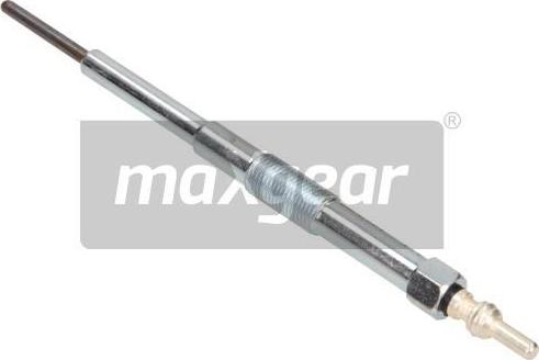 Maxgear 66-0121 - Свеча накаливания autospares.lv