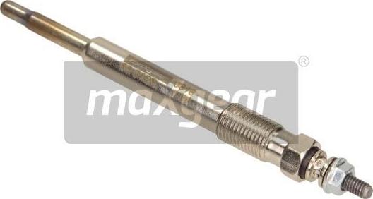 Maxgear 66-0123 - Свеча накаливания autospares.lv