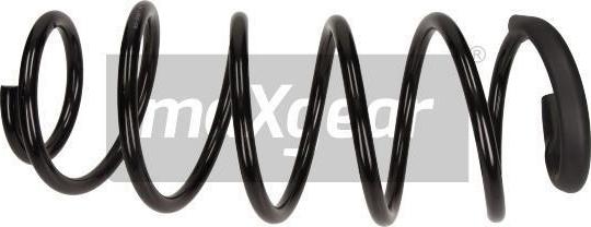 Maxgear 60-0467 - Пружина ходовой части autospares.lv