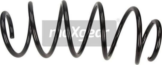 Maxgear 60-0427D - Пружина ходовой части autospares.lv