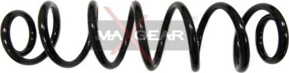 Maxgear 60-0098 - Пружина ходовой части autospares.lv