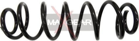 Maxgear 60-0097 - Пружина ходовой части autospares.lv
