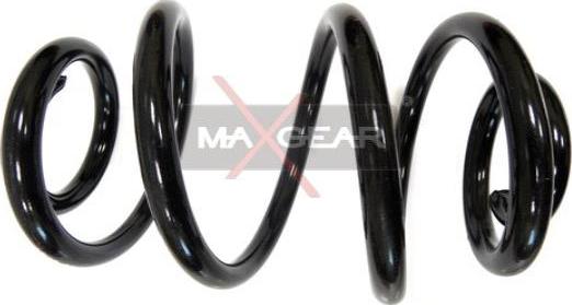 Maxgear 60-0001 - Пружина ходовой части autospares.lv