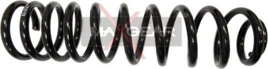 Maxgear 60-0023 - Пружина ходовой части autospares.lv