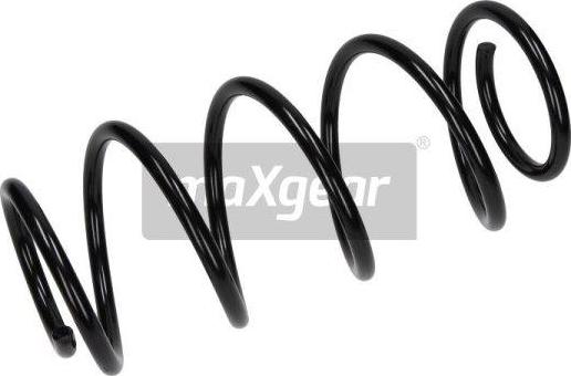 Maxgear 60-0071D - Пружина ходовой части autospares.lv