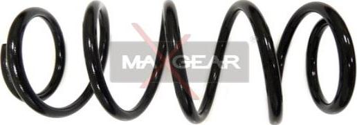 Maxgear 60-0078 - Пружина ходовой части autospares.lv