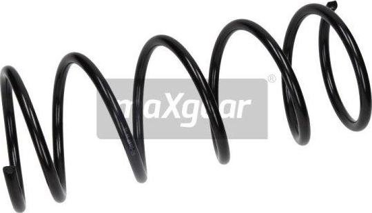 Maxgear 60-0147 - Пружина ходовой части autospares.lv