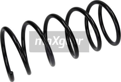 Maxgear 60-0163 - Пружина ходовой части autospares.lv