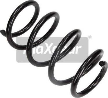 Maxgear 60-0354 - Пружина ходовой части autospares.lv