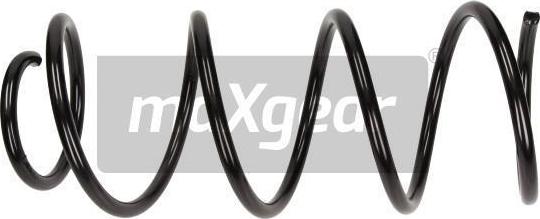 Maxgear 60-0369D - Пружина ходовой части autospares.lv