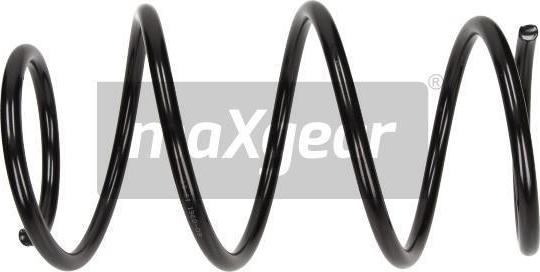 Maxgear 60-0361 - Пружина ходовой части autospares.lv