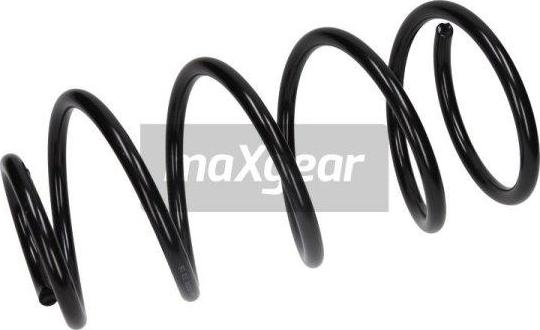 Maxgear 60-0308D - Пружина ходовой части autospares.lv