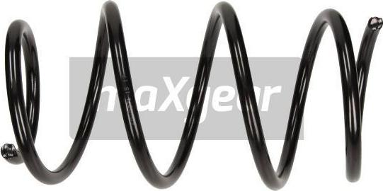 Maxgear 60-0371 - Пружина ходовой части autospares.lv