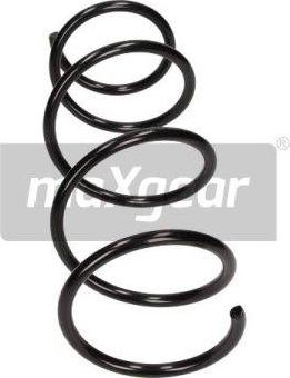 Maxgear 60-0292 - Пружина ходовой части autospares.lv