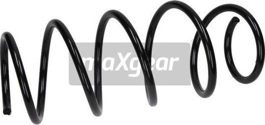 Maxgear 60-0265D - Пружина ходовой части autospares.lv