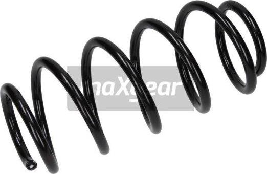 Maxgear 60-0280 - Пружина ходовой части autospares.lv