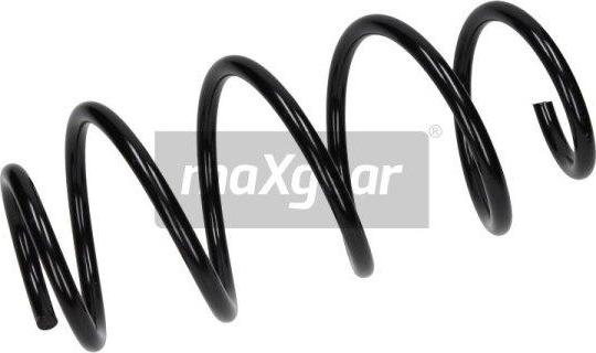 Maxgear 60-0281D - Пружина ходовой части autospares.lv