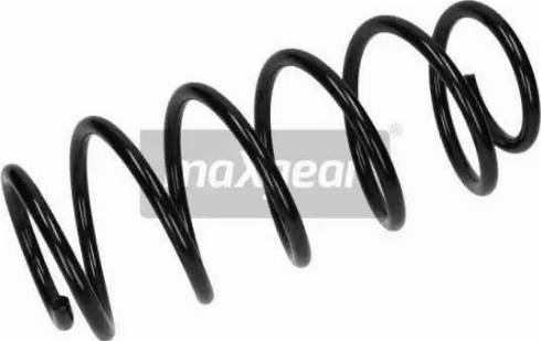 Maxgear 60-0275 - Пружина ходовой части autospares.lv