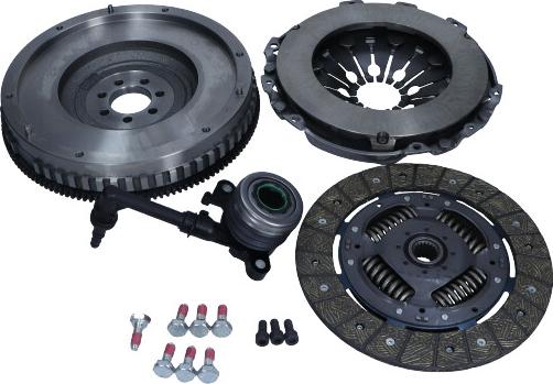 Maxgear 61-5458 - Комплект сцепления autospares.lv