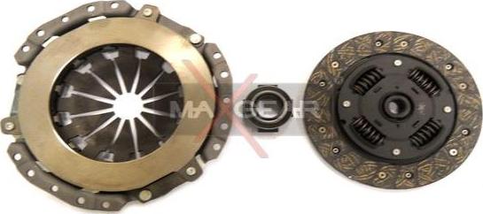 Maxgear 61-5050 - Комплект сцепления autospares.lv