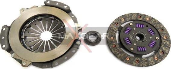 Maxgear 61-5051 - Комплект сцепления autospares.lv