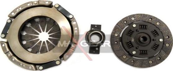 Maxgear 61-5002 - Комплект сцепления autospares.lv