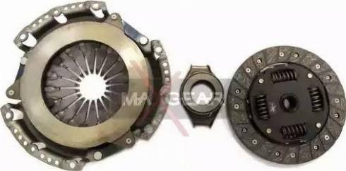 Maxgear 61-5019 - Комплект сцепления autospares.lv