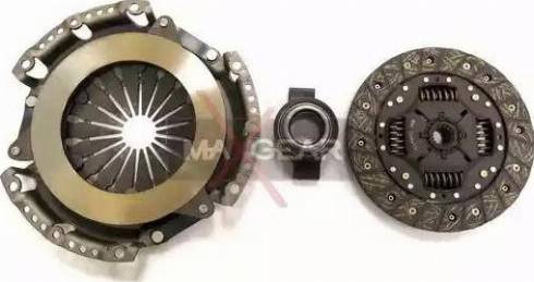 Maxgear 61-5013 - Комплект сцепления autospares.lv