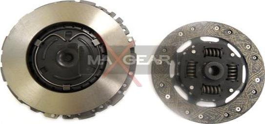 Maxgear 61-5085 - Комплект сцепления autospares.lv