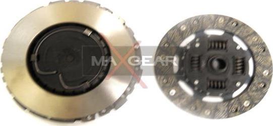 Maxgear 61-5086 - Комплект сцепления autospares.lv