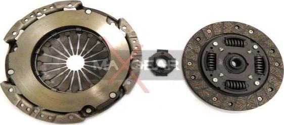 Maxgear 61-5027 - Комплект сцепления autospares.lv