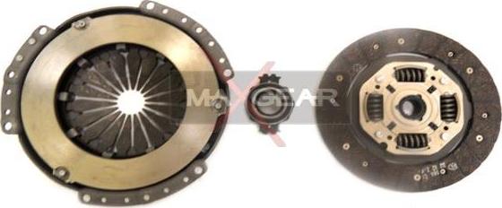 Maxgear 61-5070 - Комплект сцепления autospares.lv