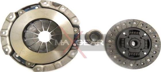 Maxgear 61-5073 - Комплект сцепления autospares.lv