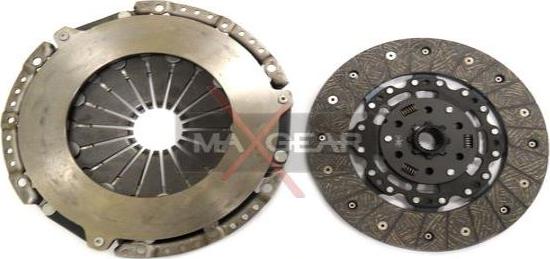 Maxgear 61-5144 - Комплект сцепления autospares.lv