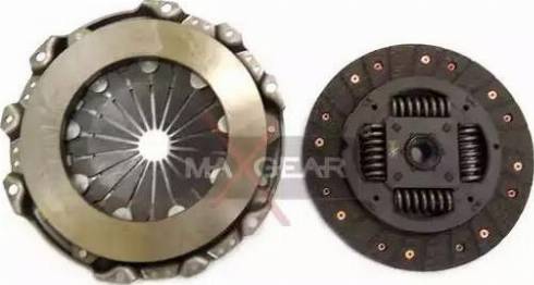 Maxgear 61-5156 - Комплект сцепления autospares.lv